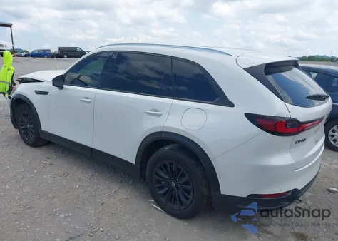 2024 Mazda Cx-90 3.3 Turbo Preferred from USA, damaged, VIN JM3KKBHD8R1113974